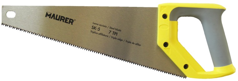 Testera za drvo zatvorena ručka 35cm